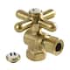 Option Brushed Brass