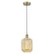 Option Antique Brass / Mercury