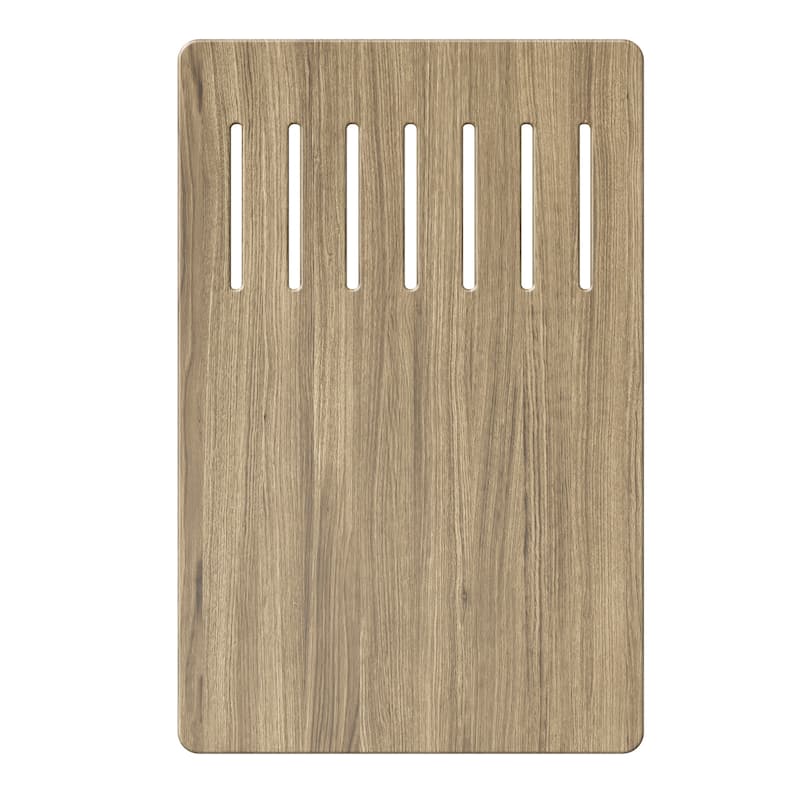 Kraus Kore Wood Composite 16-7/8" x 11" Cutting Board - Wood Grain Composite