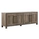preview thumbnail 66 of 81, Chabot Rectangular TV Stand for TV's up to 75"