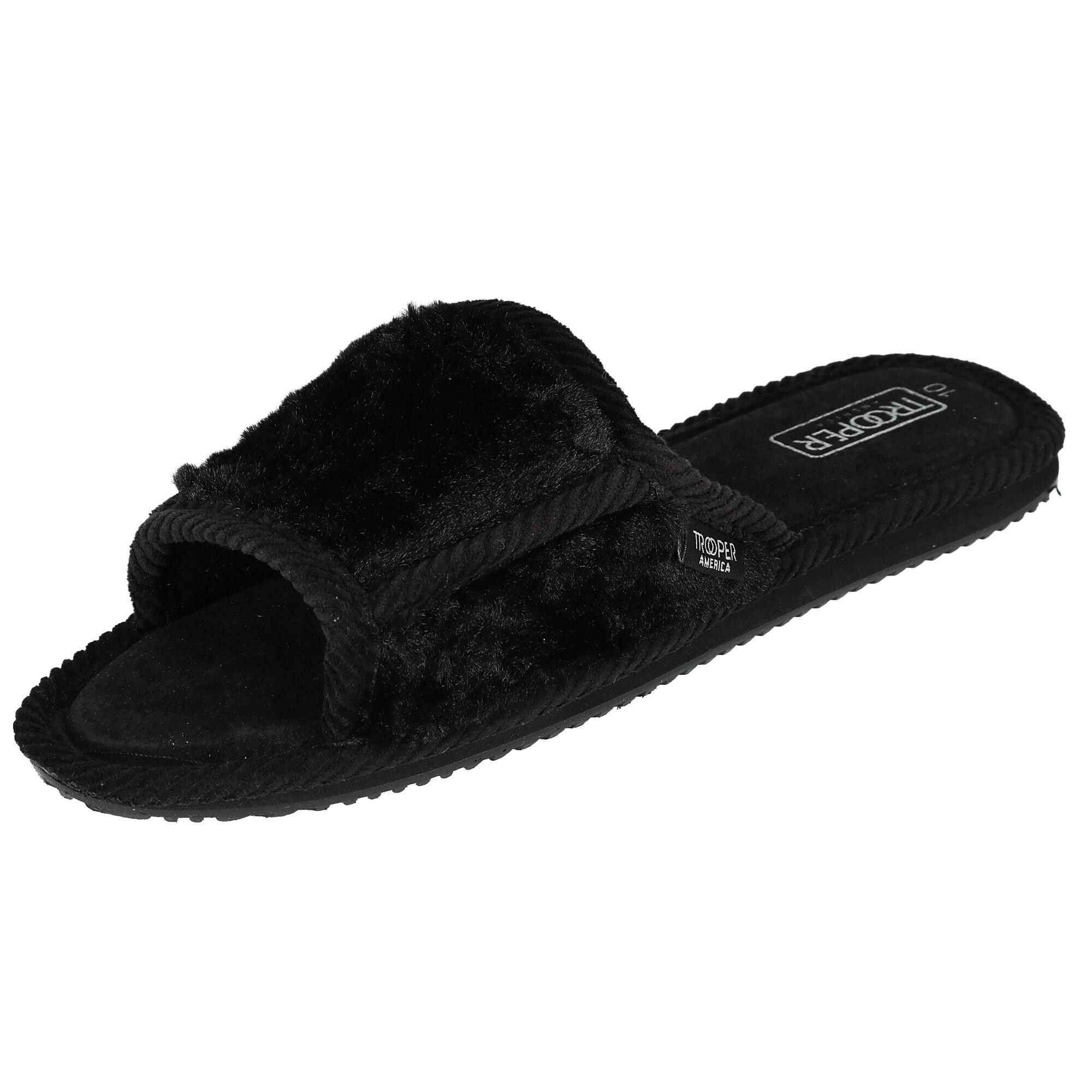 slide house slippers