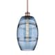 Option Antique Copper / Princess Blue