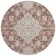 preview thumbnail 78 of 101, Machine Washable Indoor/ Outdoor Traditional Mankato Chantille Rug
