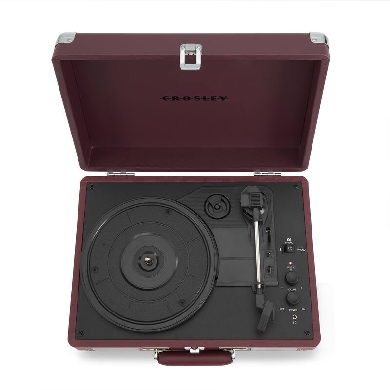Crosley Cruiser Plus Record Player