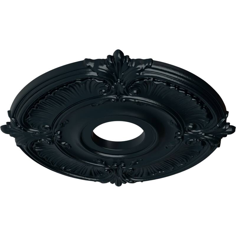 18"OD x 4"ID x 5/8"P Attica Ceiling Medallion