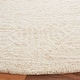 preview thumbnail 11 of 10, SAFAVIEH Handmade Ebony Ruya Modern Wool Rug