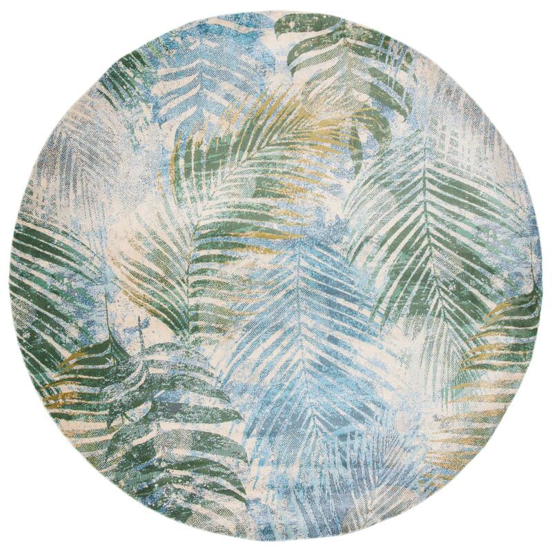 SAFAVIEH Lillian Herriet Tropical Rug