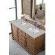 preview thumbnail 6 of 34, James Martin Vanities Savannah 60" Double Vanity, Driftwood