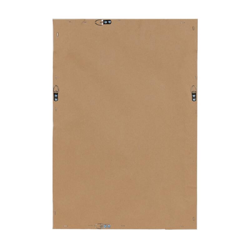DesignOvation Beatrice Framed Magnetic Chalkboard