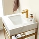 preview thumbnail 10 of 12, Miseno MV702524 Funes 24" Free Standing Single Basin Vanity Set with