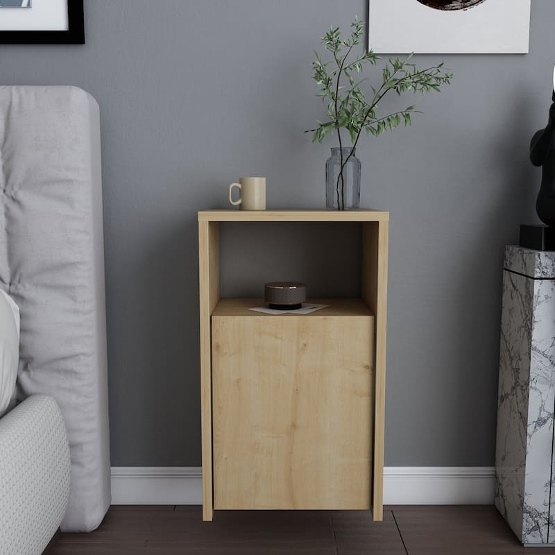 Carlin Nightstand - Oak