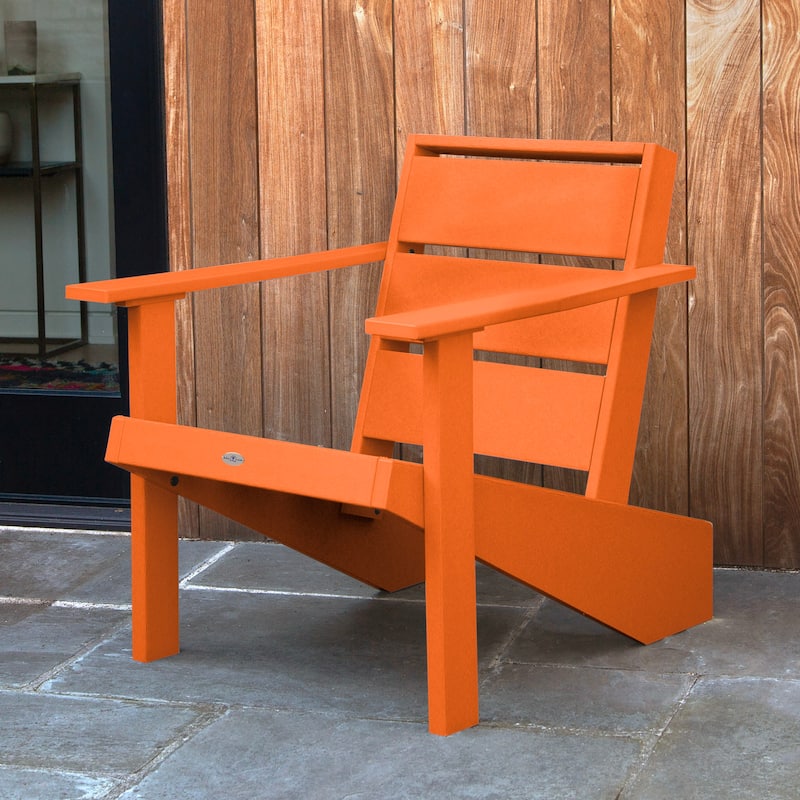 BAHIA VERDE OUTDOORS Haven Modern Adirondack Chair