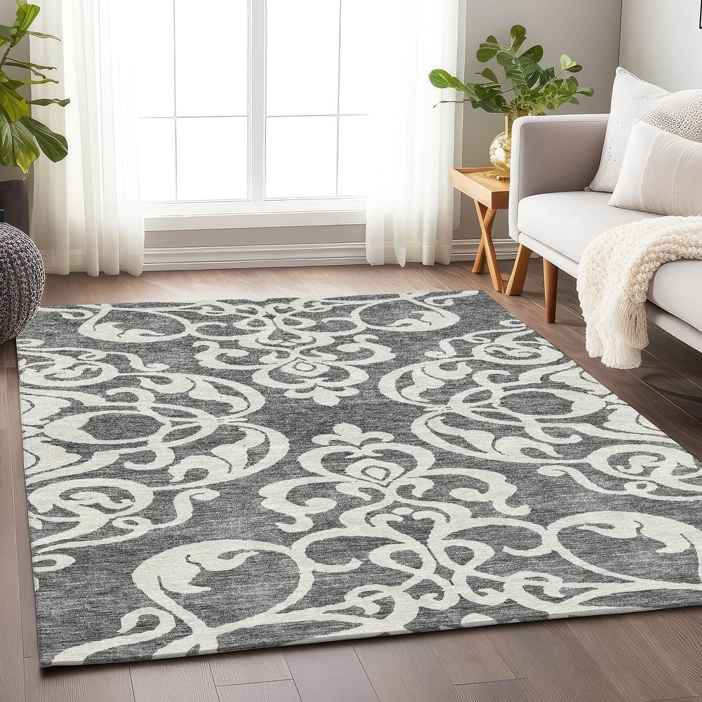 Premium Washable Super Soft Traditional Prince Mayfield Rug