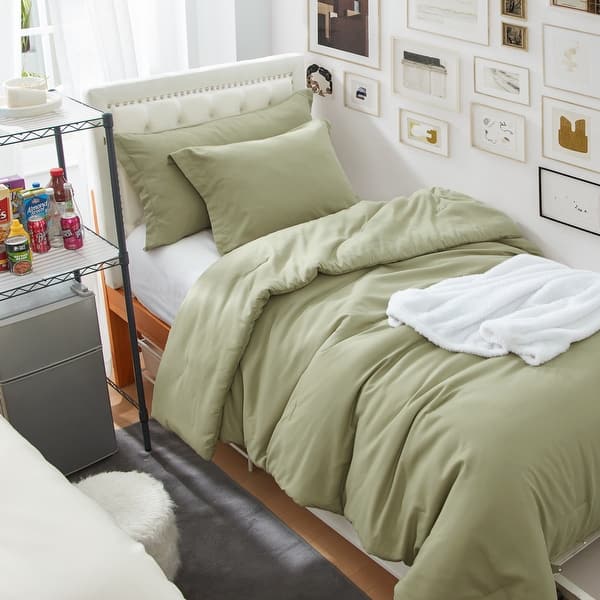 Dorm Haul® - Cozy College Comforter Set - Twin XL Bedding