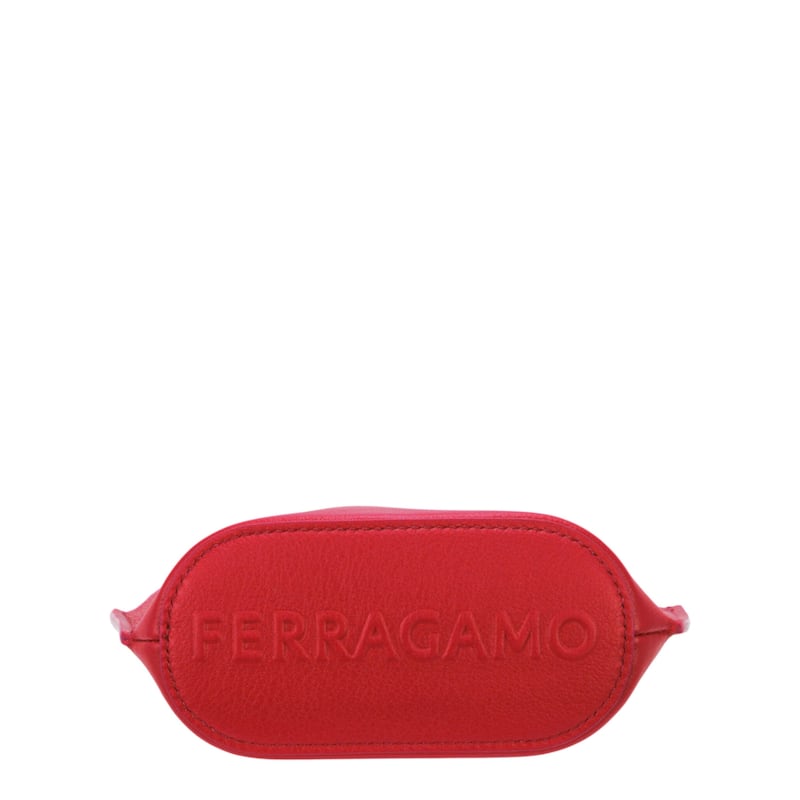 Ferragamo Micro Logo Pouch