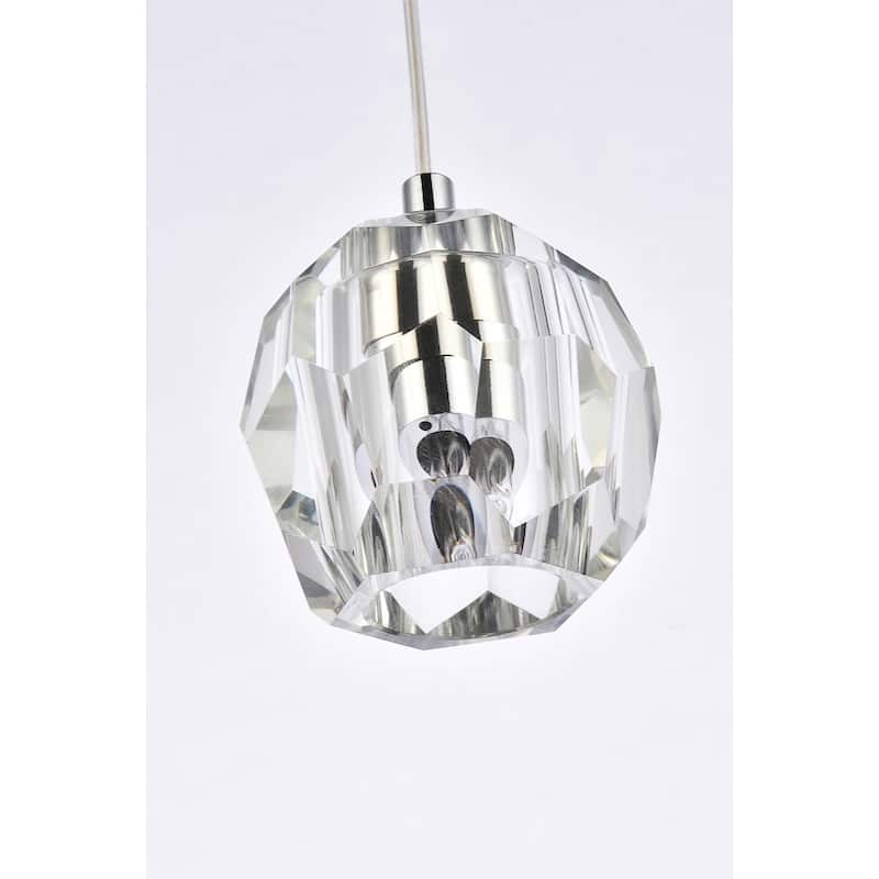 Ella 6-Inch 1-Light Pendant