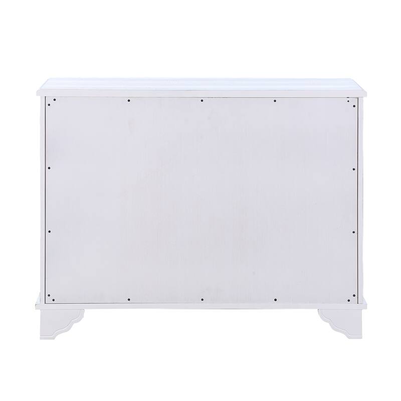 Console Table Entryway Sofa Couch Table with Adjustable Storage Shelf