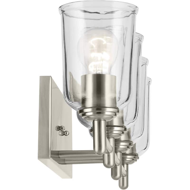 Kichler Shailene 29.5" Wide 4 Light Bathroom Vanity Light