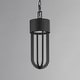 preview thumbnail 4 of 2, Maxim 40683 Quayside VX 6" Wide LED Outdoor Mini Pendant