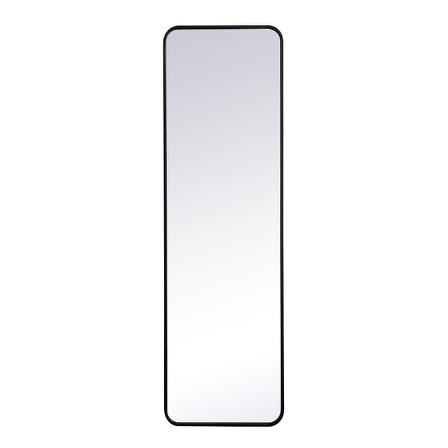 Elegant Lighting MR801860 Evermore 18" W x 60" H Rectangular Framed
