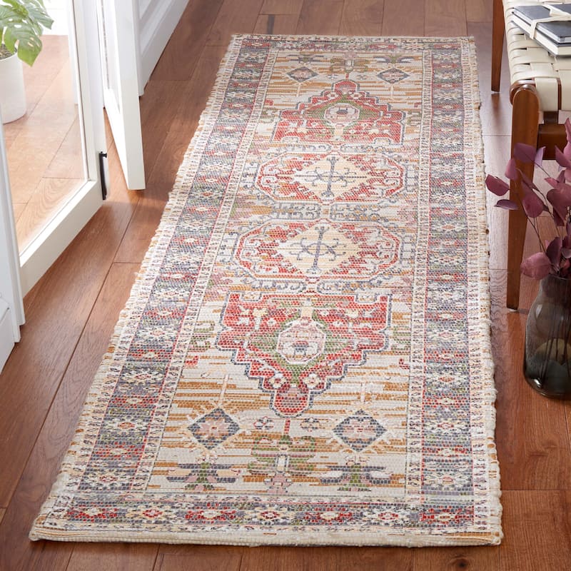 SAFAVIEH Handmade Saffron Elyssa Rug