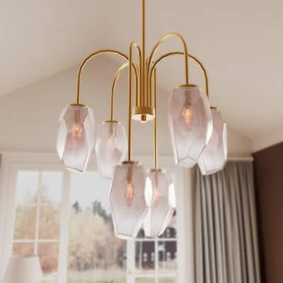Acroma 6 - Light Dimmable Classic / Traditional Chandelier