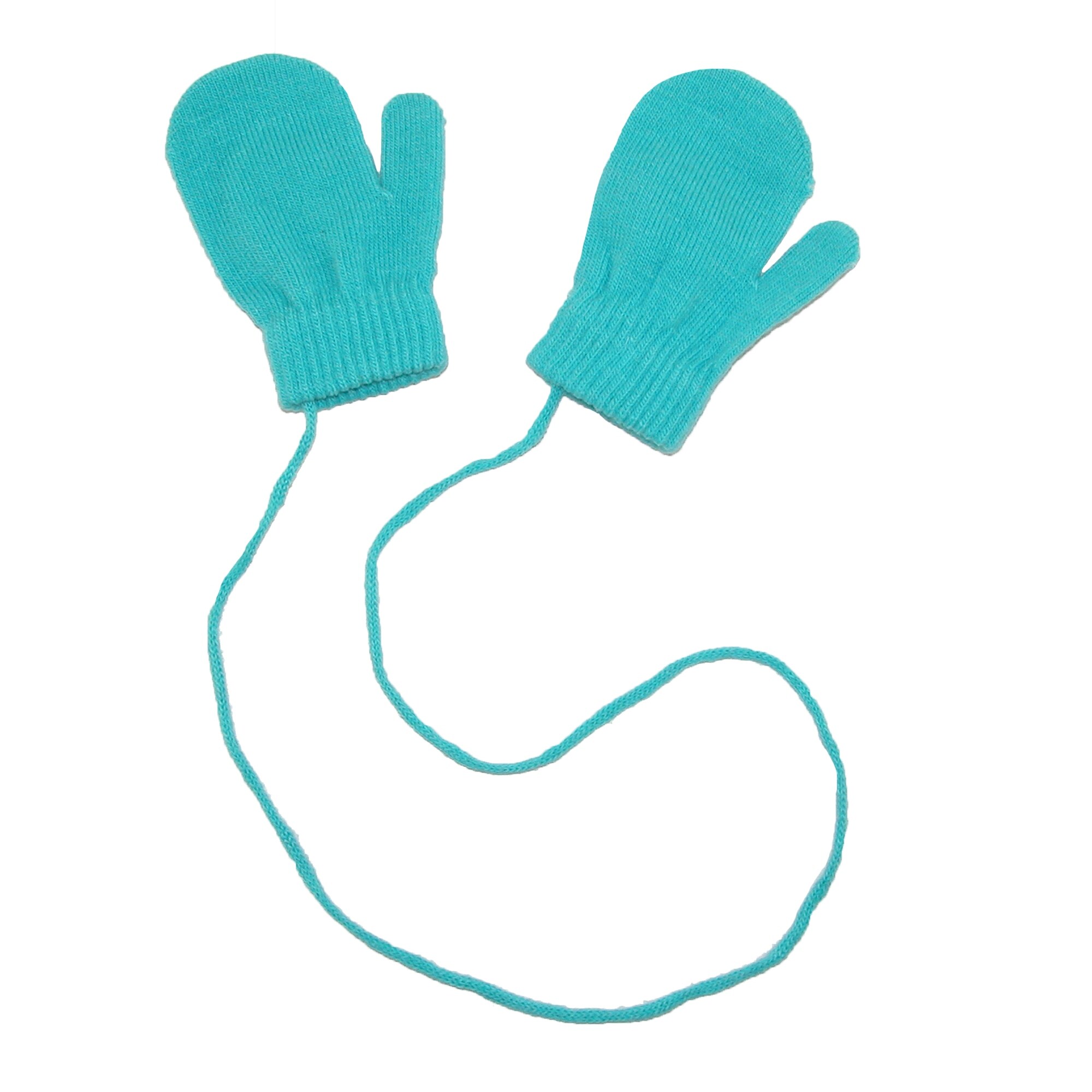 toddler mittens with string