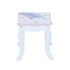 preview thumbnail 9 of 10, Fantasy Fields - Little Dreamer Rainbow Medium Kids Vanity