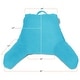 preview thumbnail 125 of 143, Nestl Memory Foam Reading Pillow with Backrest, Arms and Pockets