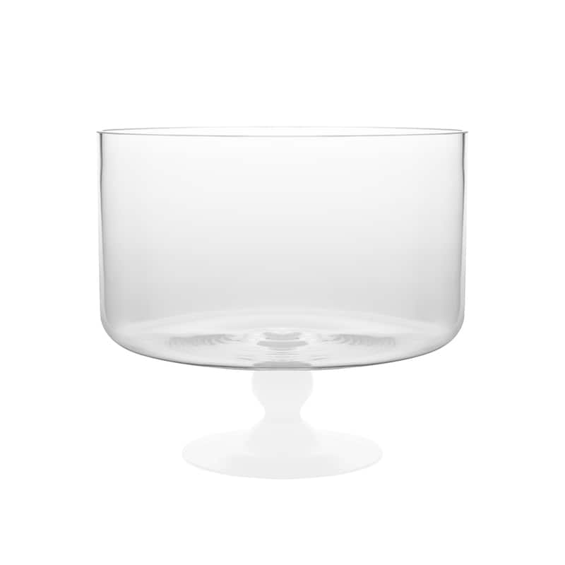 Majestic Gifts Inc. European Glass Trifle Bowl Bed Bath & Beyond
