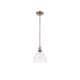 Option Clear / Antique Copper