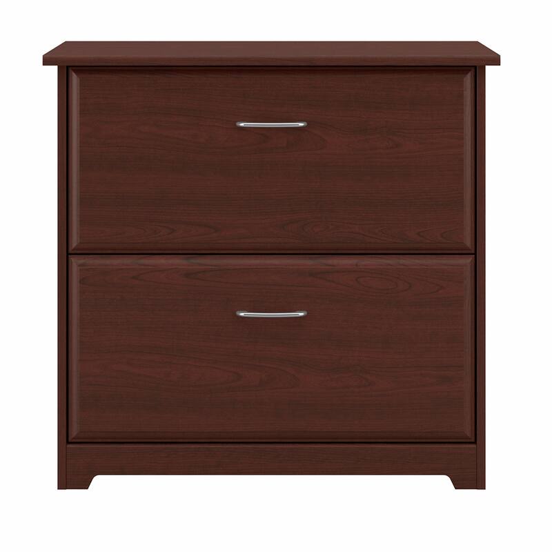 Cabot 2 Drawer Lateral File Cabinet by Bush Furniture