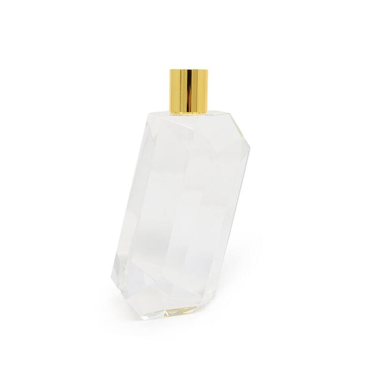 Gold Top Crystal Candle Holders