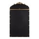 preview thumbnail 55 of 107, Kate and Laurel Arendahl Traditional Baroque Arch Wall Mirror