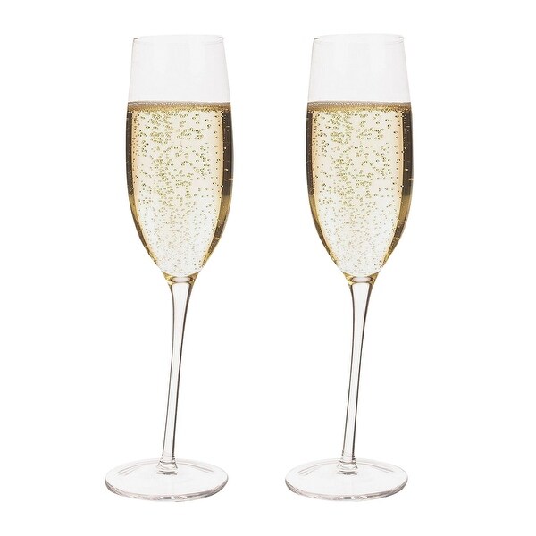 champagne glasses 12