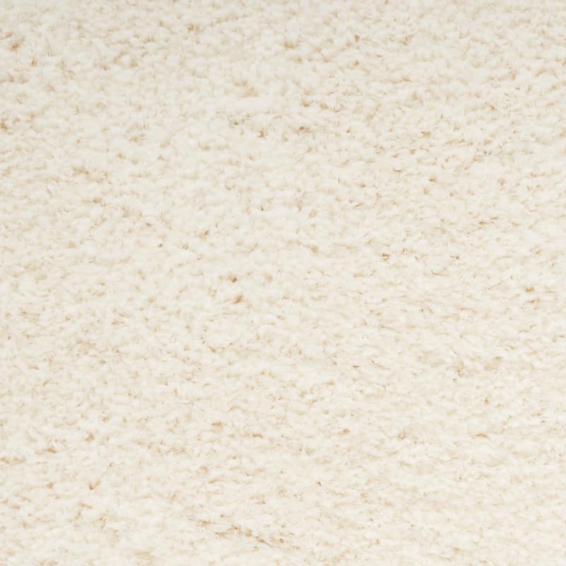 Nourison Luxurious Shag Ultra-plush Pile Glam Solid Area Rug