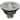 Jones Stephens S14005 Stainless Steel Basket Strainer with Snap and