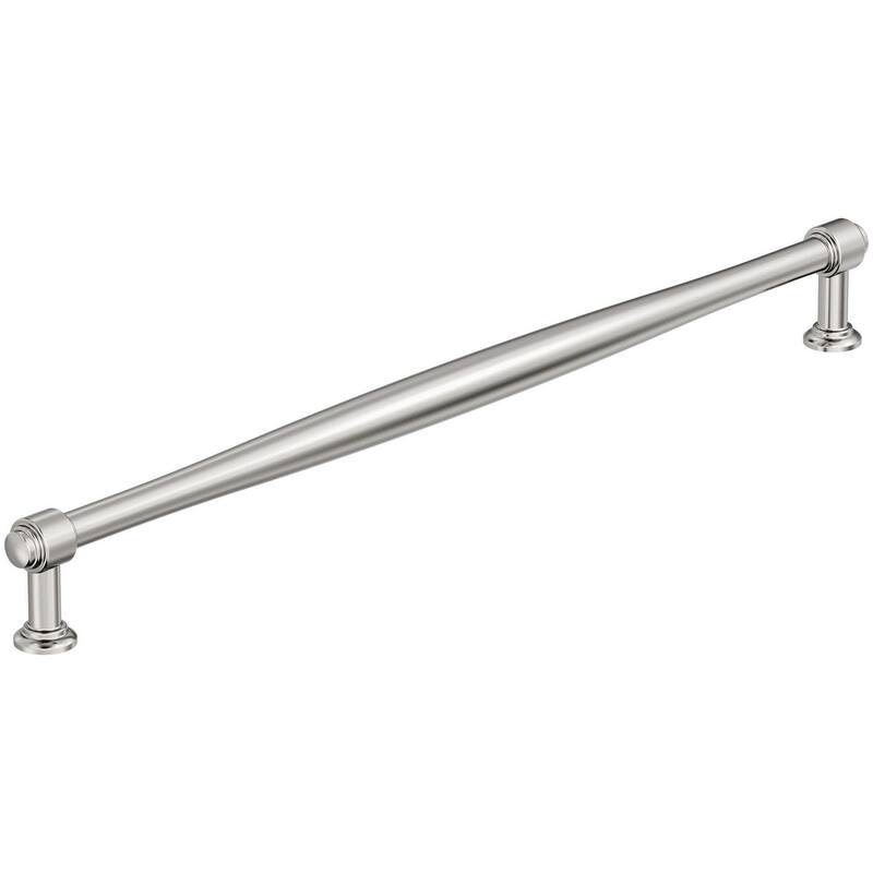 Amerock BP37730 Enlivity 18" Center to Center Appliance Pull - Polished Nickel