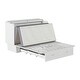 preview thumbnail 16 of 100, Nantucket Murphy Bed Chest with Built-in Charging Station