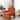 EBELLO Fabric Upholstered Accent Chair, Modern Arm Chair, Lounge Reading Chair for Living Room, Bedroom