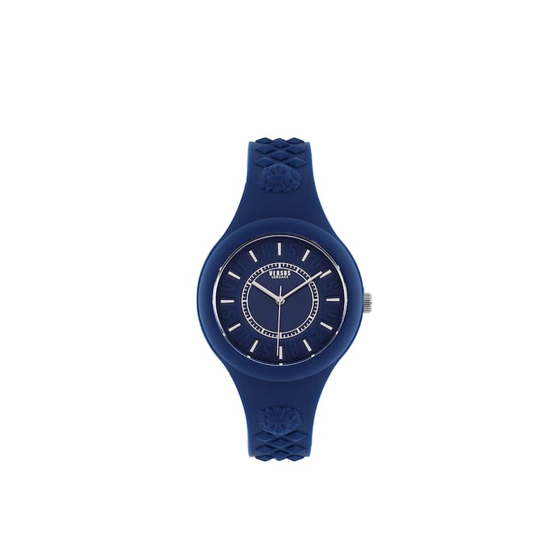 Versus Versace Fire Island Strap Watch - Blue