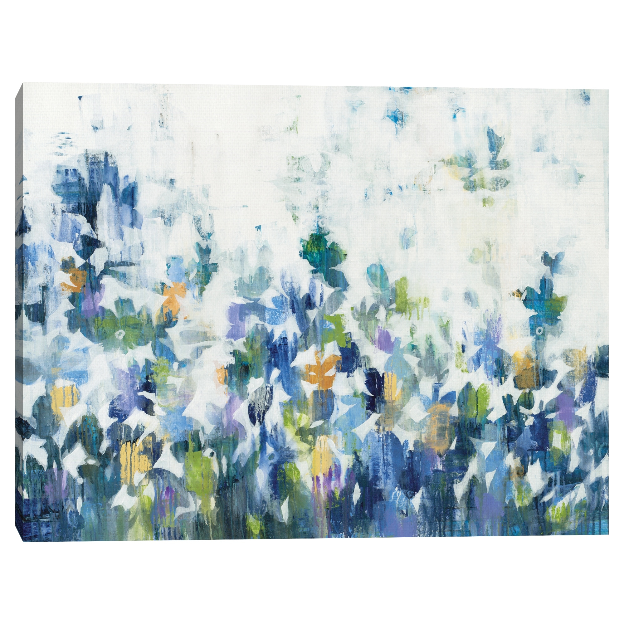 Pure Poetry by Liz Jardine Canvas Art Print