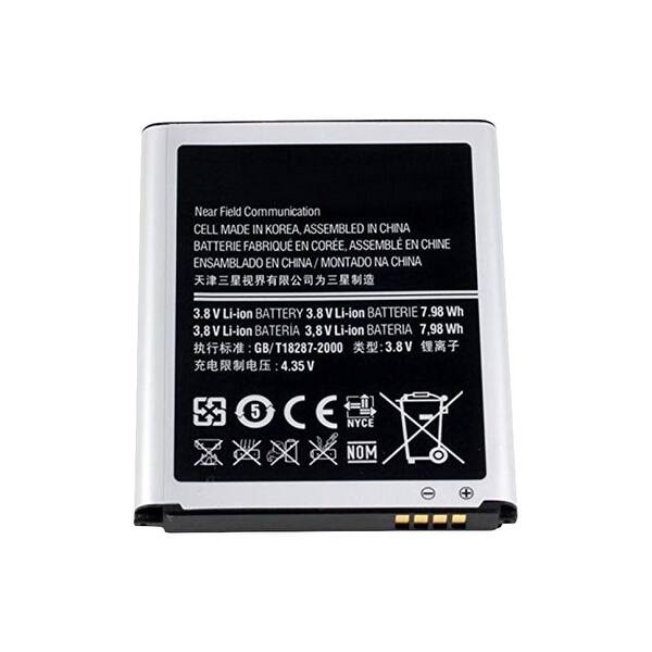 Shop Replacement Battery For Samsung Galaxy S3 Neo Mobile Phones Eb L1g6lla 2100mah 3 8v Lithium Ion Overstock 24108809
