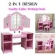 preview thumbnail 14 of 15, Kids Vanity Table