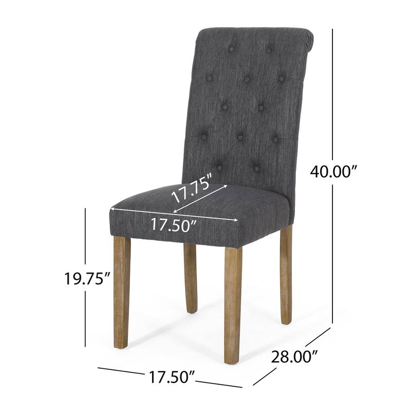 Dining Chair (Set Of 2)  