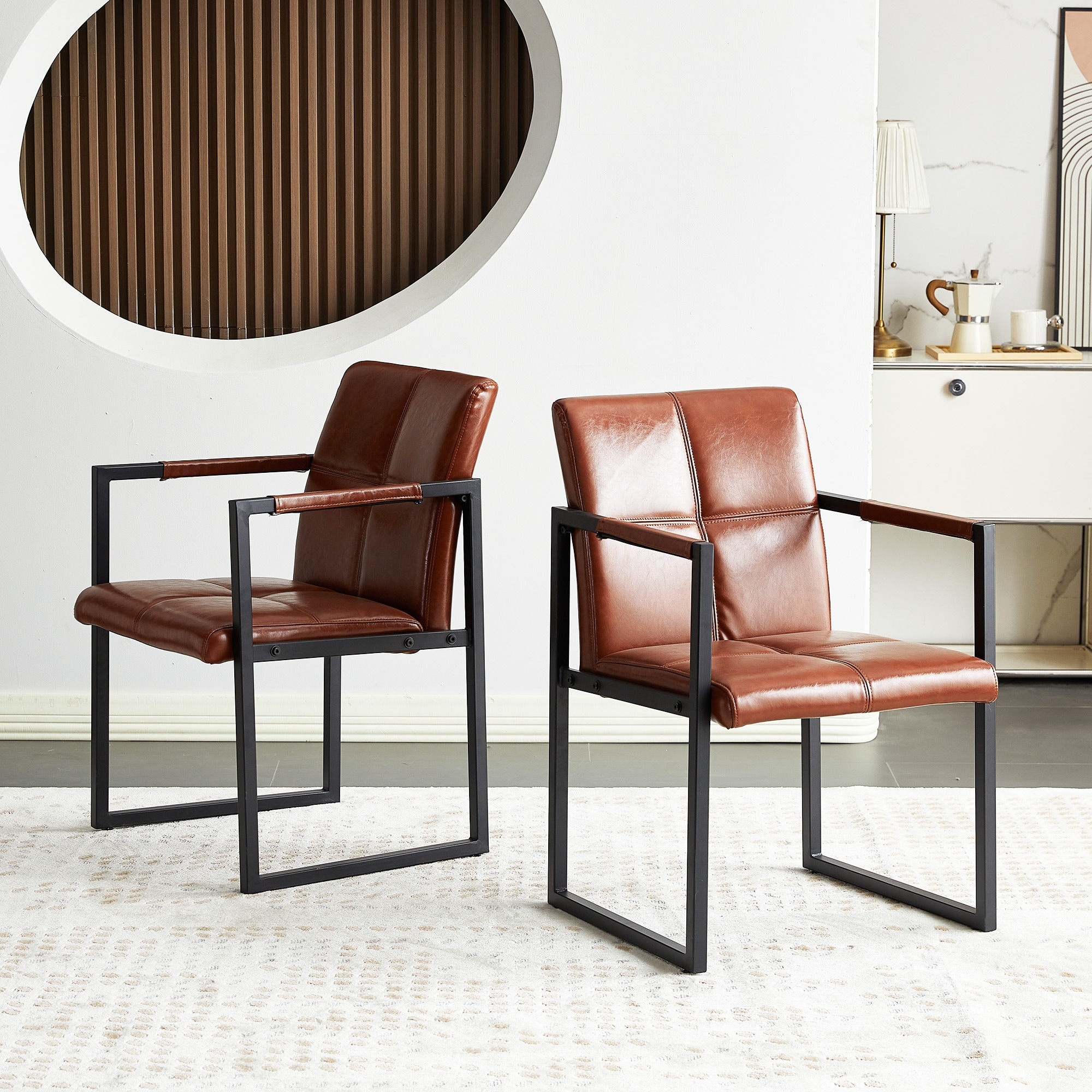 European 2025 dining chairs