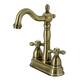 Option Antique Brass