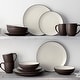 preview thumbnail 72 of 83, Noritake Colorwave 16-Piece Coupe Dinnerware Set, Service For 4