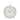 Ming  Bedside Alarm, White - N/A