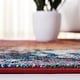 preview thumbnail 15 of 42, SAFAVIEH Glacier Liliana Watercolor Modern Abstract Rug